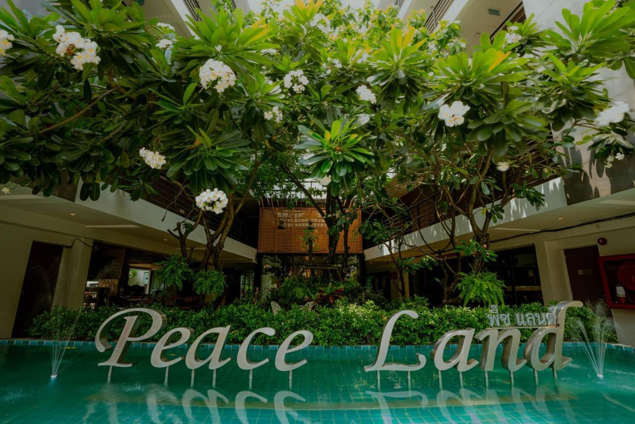 考山和平之地酒店 曼谷 外观 照片